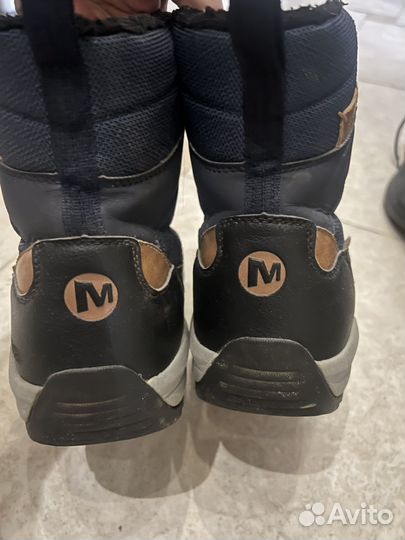 Ботинки мужские демисезонные38