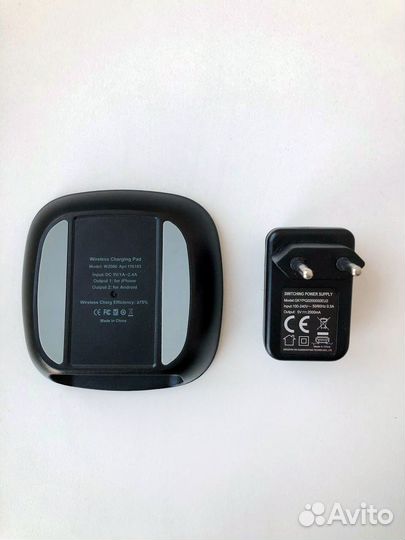 Беспроводная зарядка 5W для мобильных телефонов