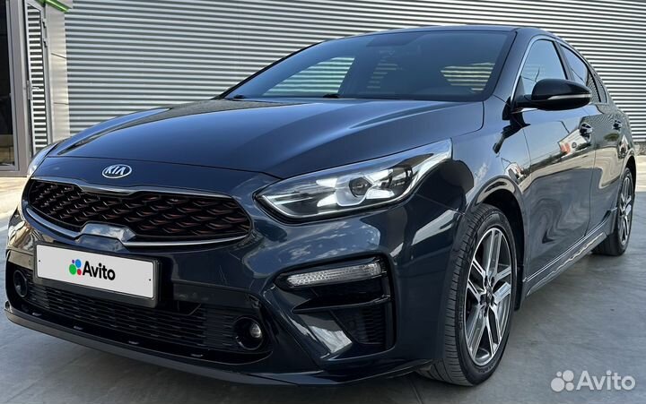 Kia Cerato 2.0 AT, 2020, 71 000 км