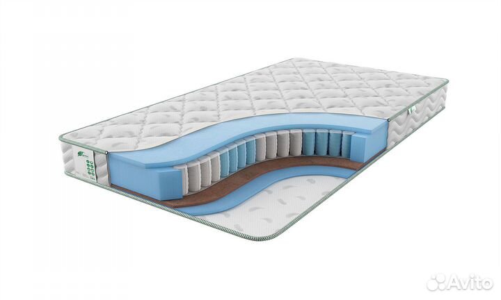 Матрас 160х200 Agreen Clean Pirim