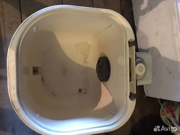 Стиральная машина малютка