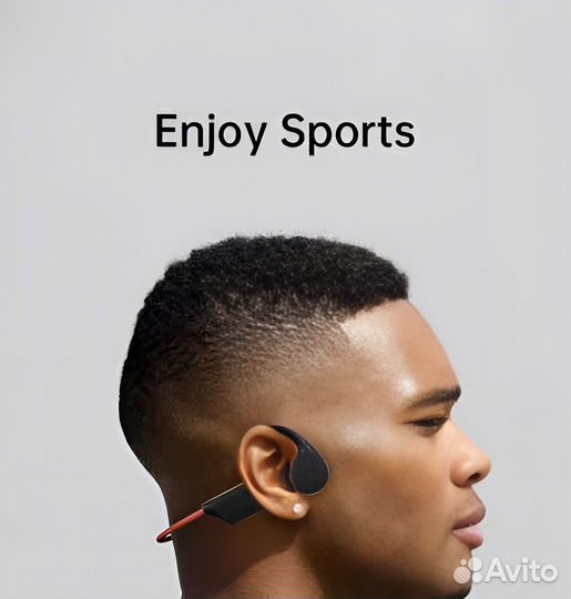Беспроводные наушники для плавания