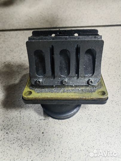 Лепестковый клапан yamaha vt700 venture