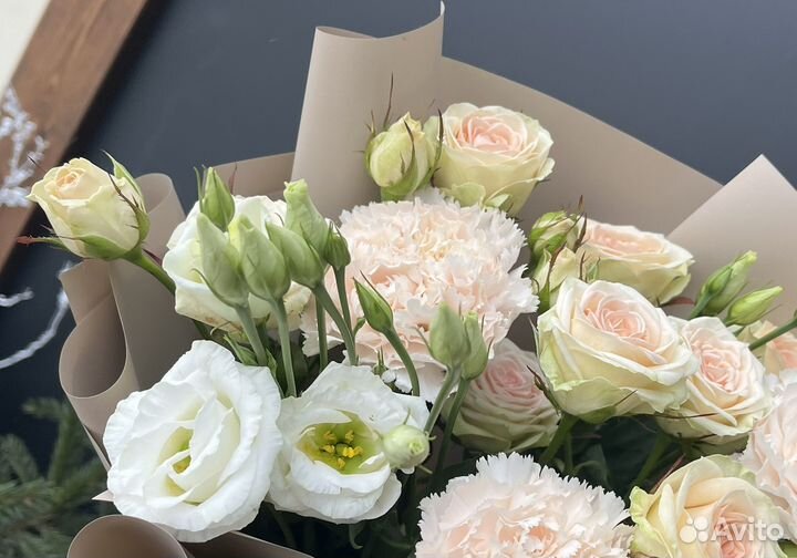 Букет цветов