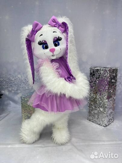 Ростовая кукла в аренду Поздравление