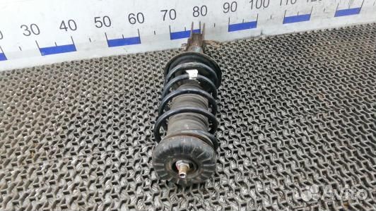 Стойка передняя левая chevrolet spark M300 (PML22K