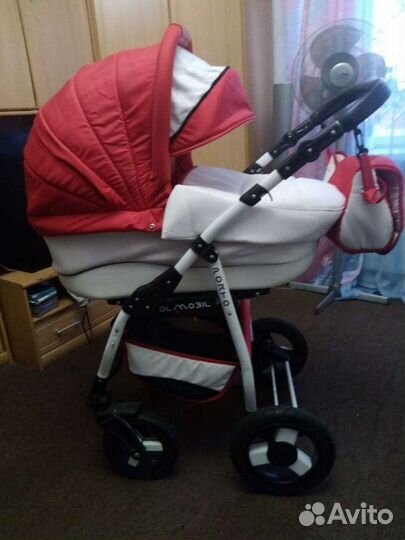 Коляска 2 в 1