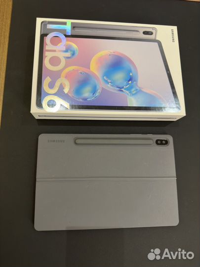 Планшет Samsung galaxy tab s6