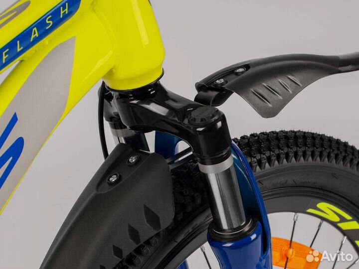 Велосипед sitis flash 20