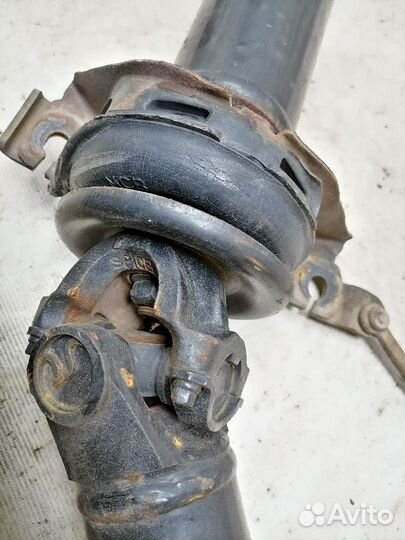 Карданный вал Ford Escape EP3W на передней крестов