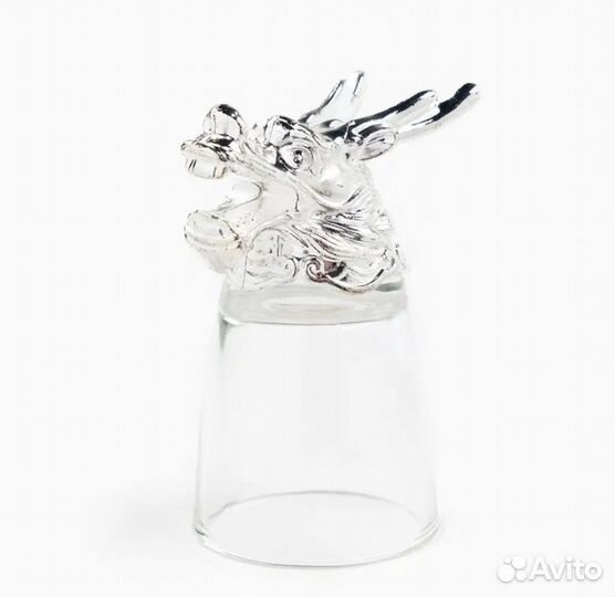 Набор рюмок подарочный 12 штук перевёртыши