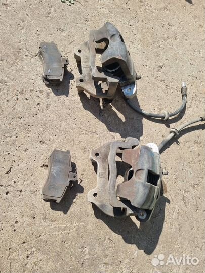 Тормоза granta FL