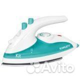 Утюг дорожный; 60633