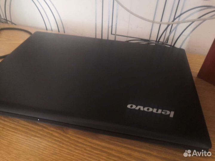 Lenovo ноутбук