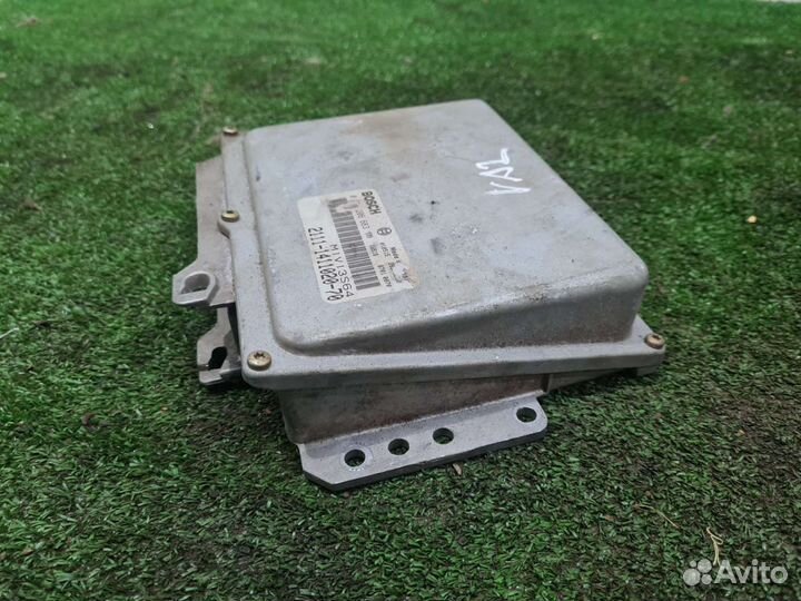 Блок управления двигателем ваз 8кл