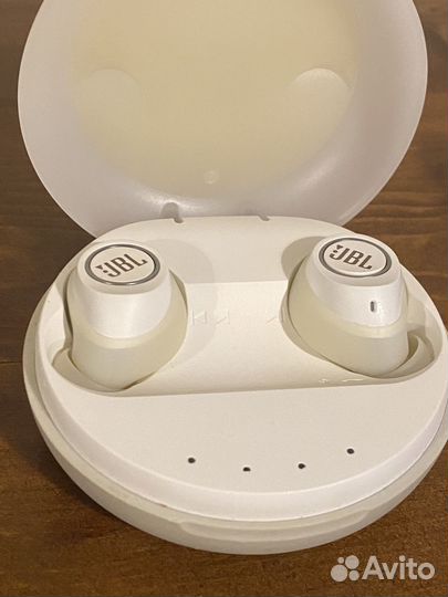 Блютуз наушники jbl