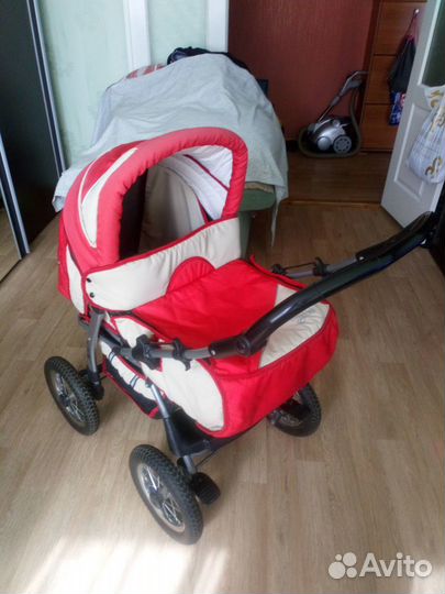 Детская коляска
