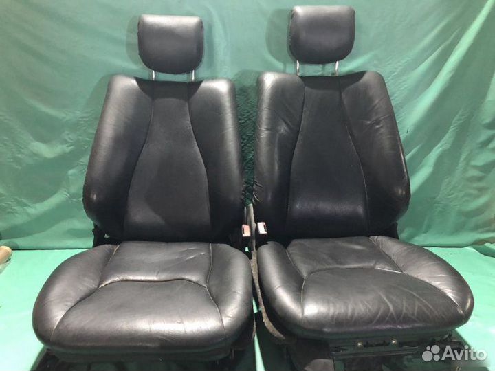 Сиденья задняя Mercedes-Benz S W220