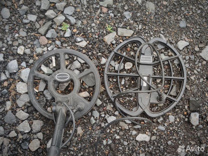 Металлоискатель nokta makro anfibio multi