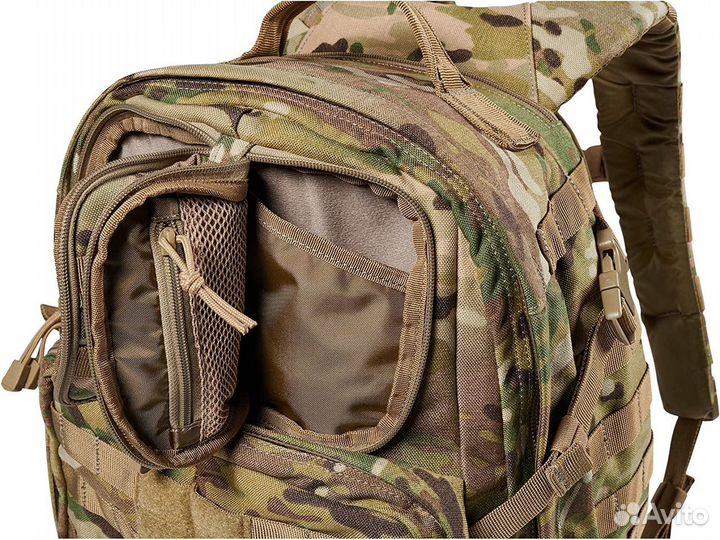 Рюкзак 5.11 Tactical Rush 24 2.0 multicam 37L