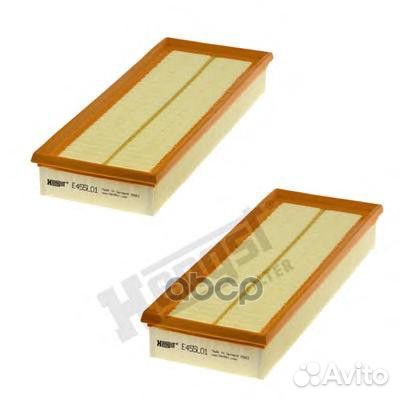 Фильтр воздушный ком/кт 2шт mercedes C-Class