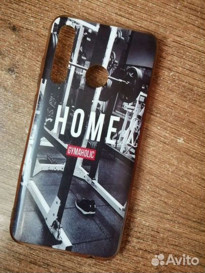 Чехол на honor 10x lite