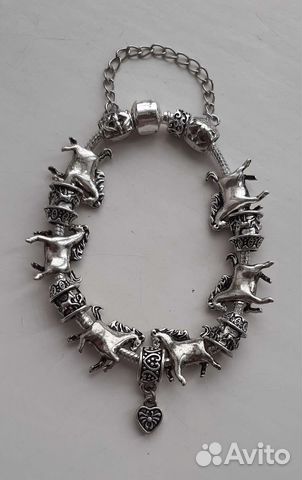 Браслет Пандора новый