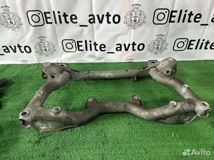 Балка задняя Mercedes W204 W212 W218