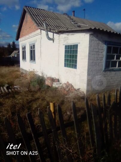 Дом 42 м² на участке 35 сот.