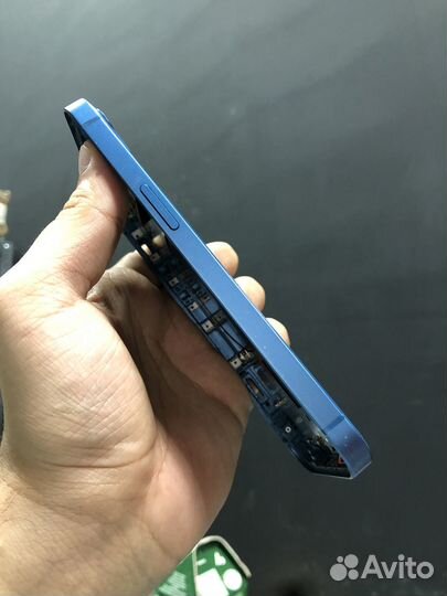 Корпус iPhone 13 Blue