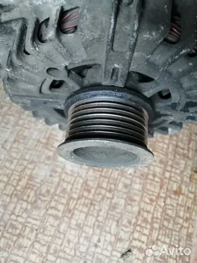 Генератор на Fiat Ducato 250 Valeo 180А оригинал