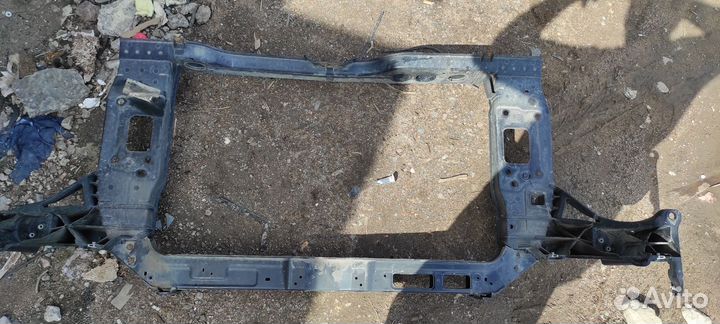 Панель передняя KIA sportage 4
