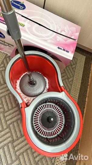 Комплет для влажной уборки Комфорт новый