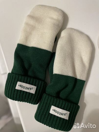 Варежки jameson