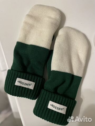 Варежки jameson