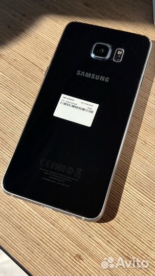 Demo телефон, Samsung Galaxy S6 Edge+ / Донор