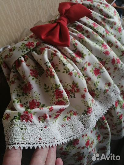 Платье для девочки