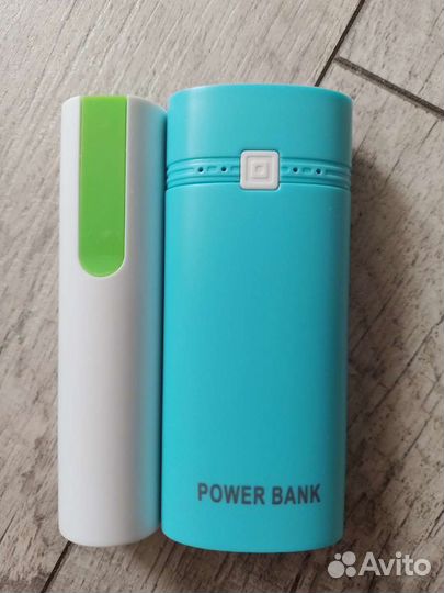 Зарядное устройство на батарейках для телефонов