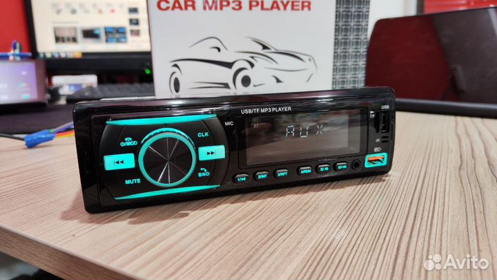 Магнитола в Блютузом