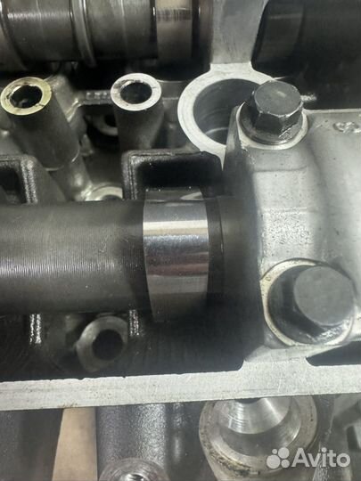 Гбц-головка блока цилиндров yamaha MT-09