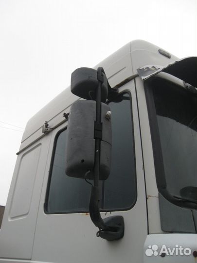 Двери даф Ати 95 1995г.в