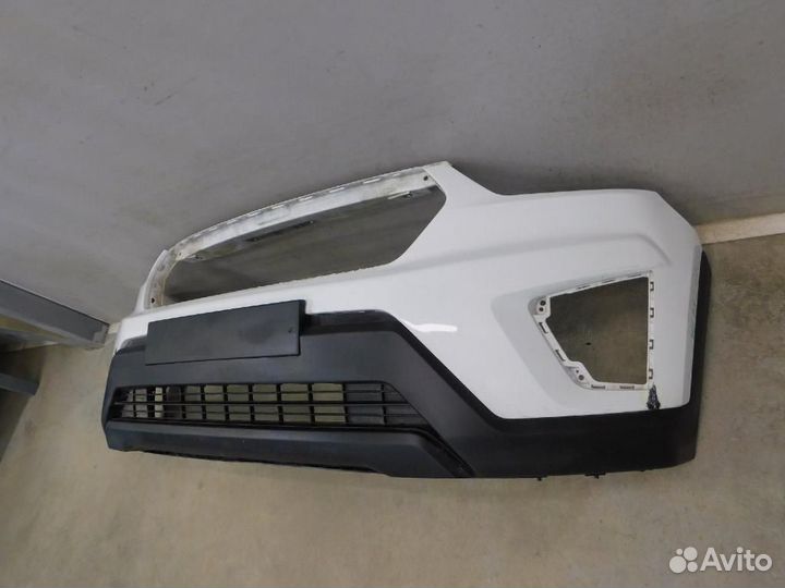 Бампер передний Hyundai Creta