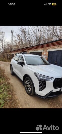 Проставки колесные на Haval Jolion,Dargo25мм