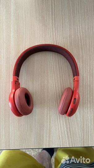 Беспроводные наушники jbl e45bt