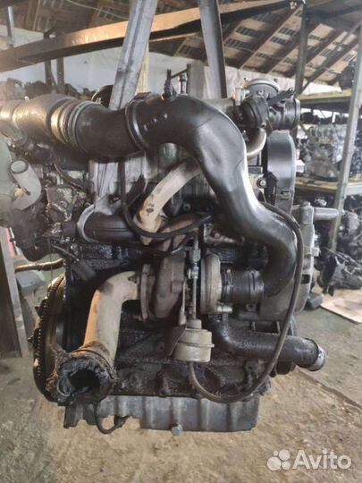 Двигатель Volkswagen Golf 4 (1997 - 2006) 1.9 ATD