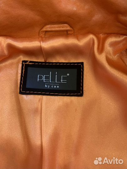 Кожаная куртка Pelle
