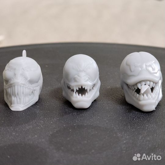 3Д печать и изготовление на заказ