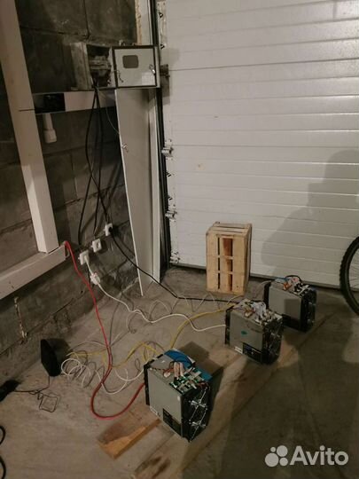 Asic иноселекон t2t 37th