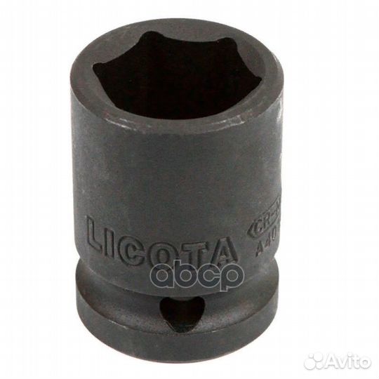 Головка торцевая ударная 1/2 21мм a4021 Licota