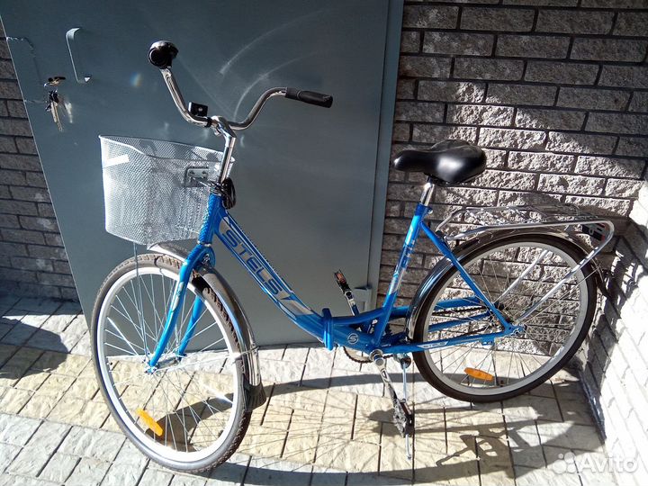 Велосипед складной Stels Pilot 810 Z010 26